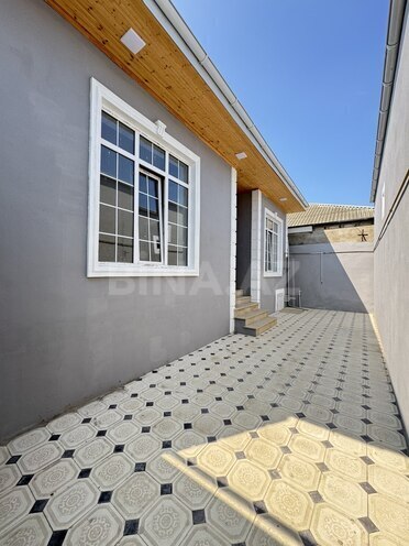Satılır 3 otaqlı həyət evi/bağ evi 75 m², Hövsan q., photo 4 from 15