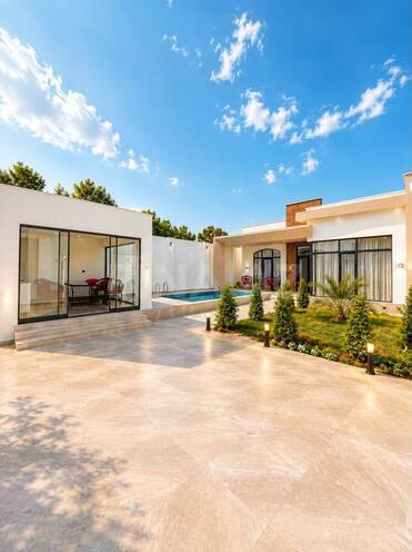 Satılır 4 otaqlı həyət evi/bağ evi 135 m², Mərdəkan q., photo 5 from 20