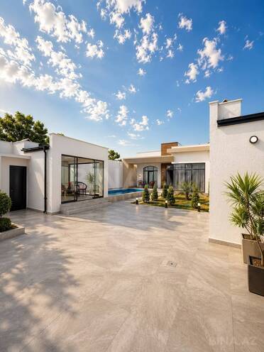 Satılır 4 otaqlı həyət evi/bağ evi 135 m², Mərdəkan q., photo 4 from 20