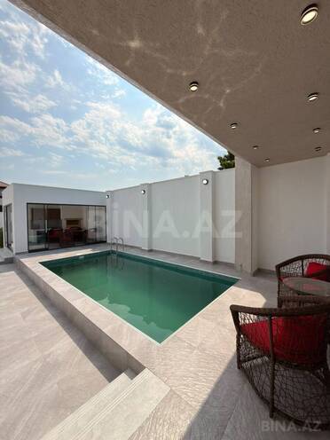 Satılır 4 otaqlı həyət evi/bağ evi 135 m², Mərdəkan q., photo 7 from 20