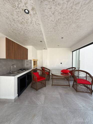 Satılır 4 otaqlı həyət evi/bağ evi 135 m², Mərdəkan q., photo 9 from 20
