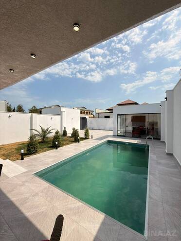 Satılır 4 otaqlı həyət evi/bağ evi 135 m², Mərdəkan q., photo 6 from 20