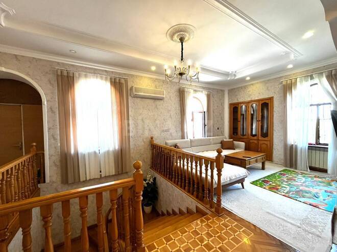 Satılır 9 otaqlı həyət evi/bağ evi 420 m², Azadlıq Prospekti m., photo 11 from 32