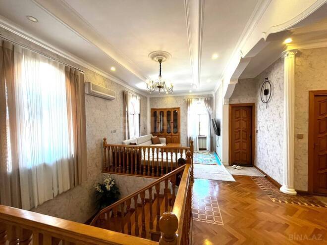Satılır 9 otaqlı həyət evi/bağ evi 420 m², Azadlıq Prospekti m., photo 10 from 32