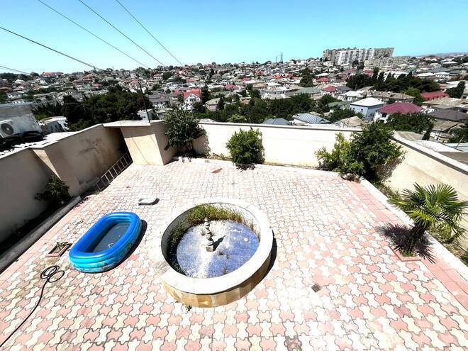 Satılır 9 otaqlı həyət evi/bağ evi 420 m², Azadlıq Prospekti m., photo 19 from 32