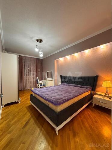 Satılır 3 otaqlı yeni tikili 117 m², Nizami m., photo 6 from 12
