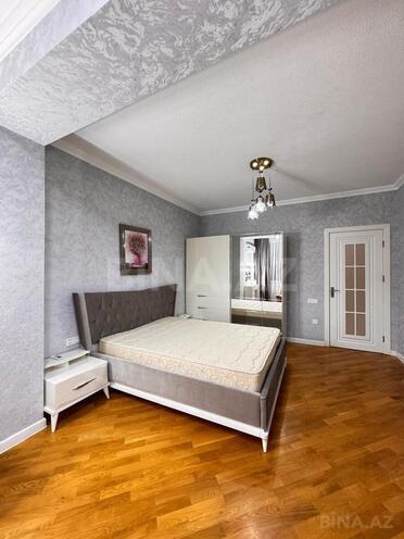 Satılır 3 otaqlı yeni tikili 117 m², Nizami m., photo 5 from 12