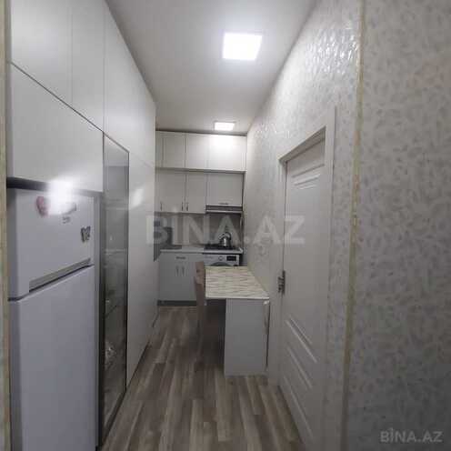 Satılır 2 otaqlı yeni tikili 40 m², İnşaatçılar m., photo 14 from 21