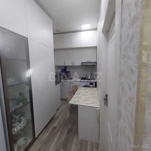 Satılır 2 otaqlı yeni tikili 40 m², İnşaatçılar m., photo 9 from 21