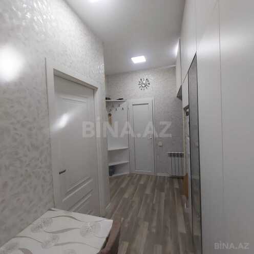 Satılır 2 otaqlı yeni tikili 40 m², İnşaatçılar m., photo 10 from 21
