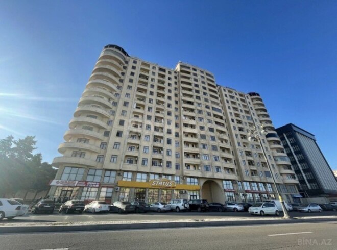 Satılır 2 otaqlı yeni tikili 40 m², İnşaatçılar m., photo 1 from 21