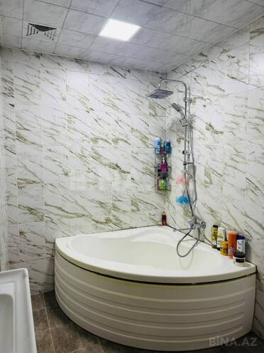 Satılır 3 otaqlı yeni tikili 115 m², Qara Qarayev m., photo 12 from 15
