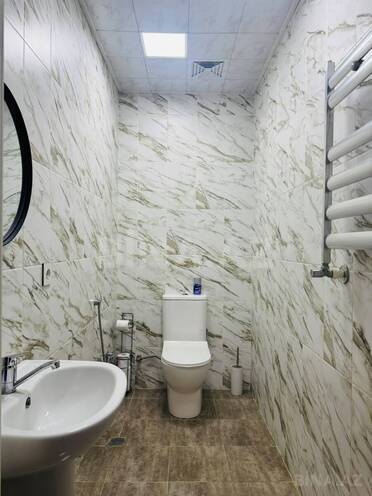 Satılır 3 otaqlı yeni tikili 115 m², Qara Qarayev m., photo 14 from 15