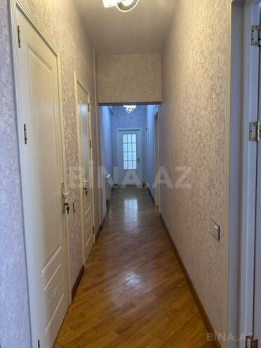 Satılır 3 otaqlı yeni tikili 115 m², Qara Qarayev m., photo 10 from 15