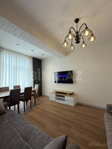 İcarəyə verilir 2 otaqlı yeni tikili 80 m², 20 Yanvar m., photo 3 from 15