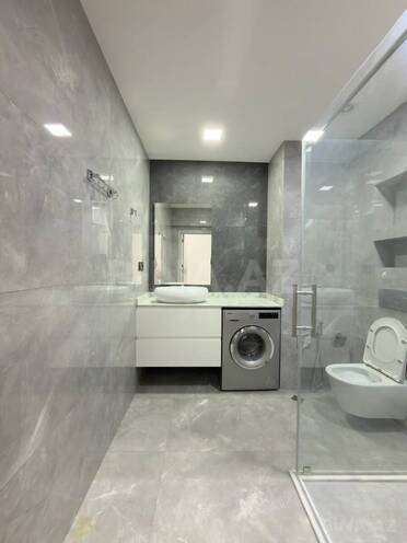 İcarəyə verilir 2 otaqlı yeni tikili 80 m², 20 Yanvar m., photo 13 from 15