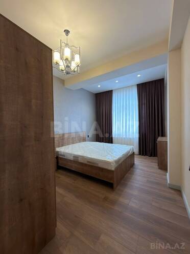 İcarəyə verilir 2 otaqlı yeni tikili 80 m², 20 Yanvar m., photo 6 from 15