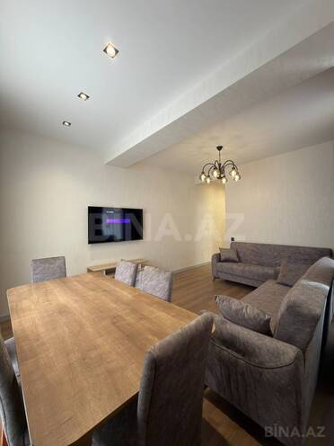 İcarəyə verilir 2 otaqlı yeni tikili 80 m², 20 Yanvar m., photo 1 from 15
