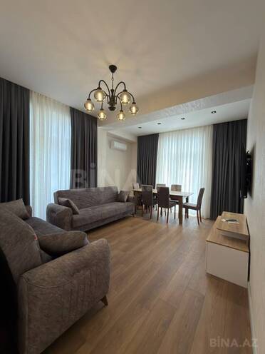 İcarəyə verilir 2 otaqlı yeni tikili 80 m², 20 Yanvar m., photo 4 from 15