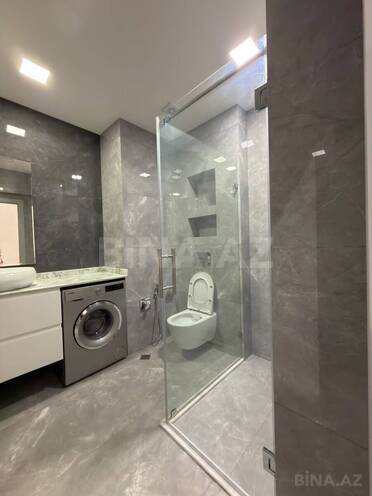 İcarəyə verilir 2 otaqlı yeni tikili 80 m², 20 Yanvar m., photo 14 from 15