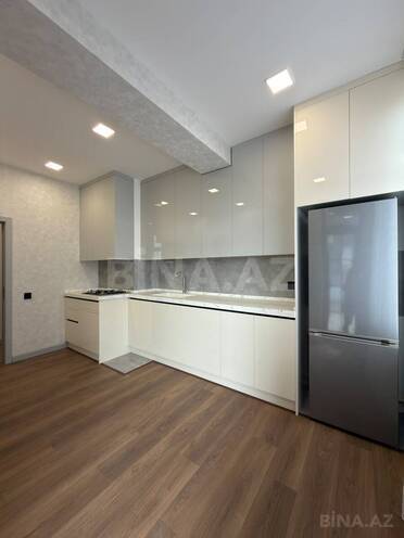 İcarəyə verilir 2 otaqlı yeni tikili 80 m², 20 Yanvar m., photo 10 from 15