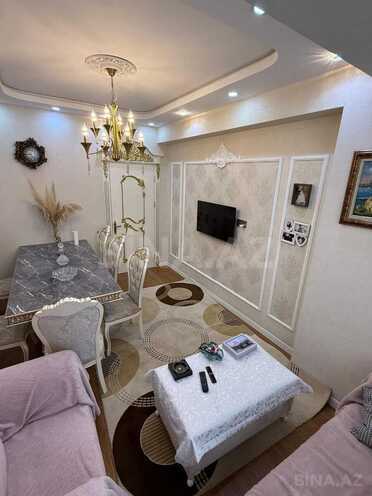 Satılır 3 otaqlı yeni tikili 95 m², Nəriman Nərimanov m., photo 10 from 21