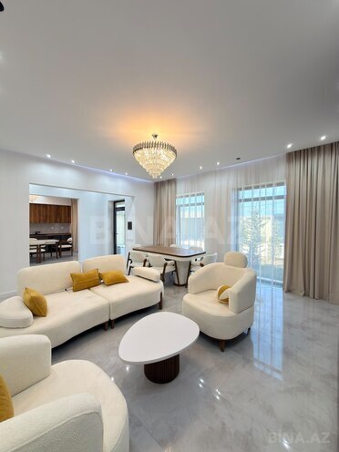 Satılır 4 otaqlı həyət evi/bağ evi 150 m², Mərdəkan q., photo 11 from 20