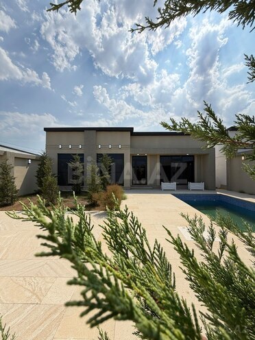 Satılır 4 otaqlı həyət evi/bağ evi 150 m², Mərdəkan q., photo 1 from 20