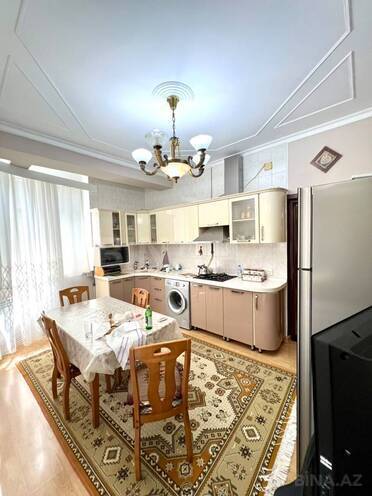 Продаётся 4-комн. новостройка 130 м², м. Ази Асланов, photo 4 from 19