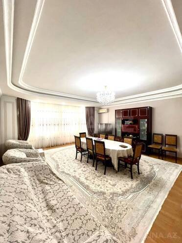 Продаётся 4-комн. новостройка 130 м², м. Ази Асланов, photo 1 from 19