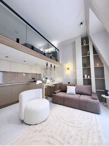 Сдаётся 2-комн. новостройка 72 м², Хатаинский р., photo 1 from 12