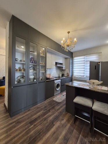 Продаётся 2-комн. новостройка 101 м², м. Элмляр Академиясы, photo 7 from 11