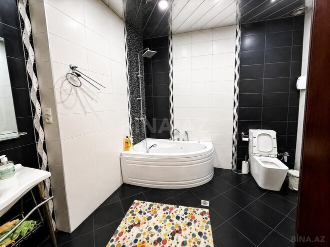 Продаётся 2-комн. новостройка 101 м², м. Элмляр Академиясы, photo 10 from 11