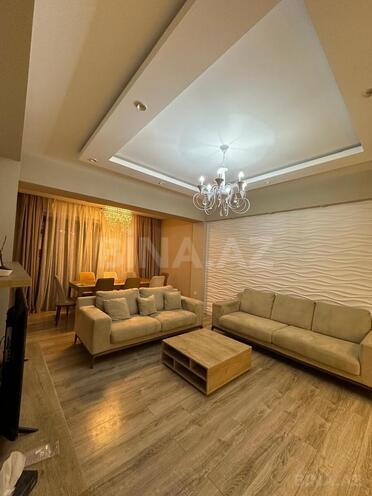 İcarəyə verilir 3 otaqlı yeni tikili 97 m², Şah İsmayıl Xətai m., photo 6 from 27