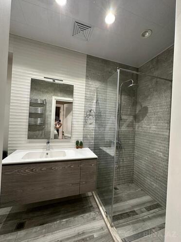 İcarəyə verilir 3 otaqlı yeni tikili 97 m², Şah İsmayıl Xətai m., photo 15 from 27