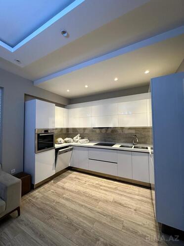 İcarəyə verilir 3 otaqlı yeni tikili 97 m², Şah İsmayıl Xətai m., photo 5 from 27