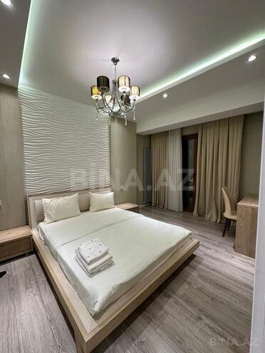 İcarəyə verilir 3 otaqlı yeni tikili 97 m², Şah İsmayıl Xətai m., photo 10 from 27