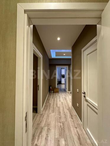 İcarəyə verilir 3 otaqlı yeni tikili 97 m², Şah İsmayıl Xətai m., photo 14 from 27