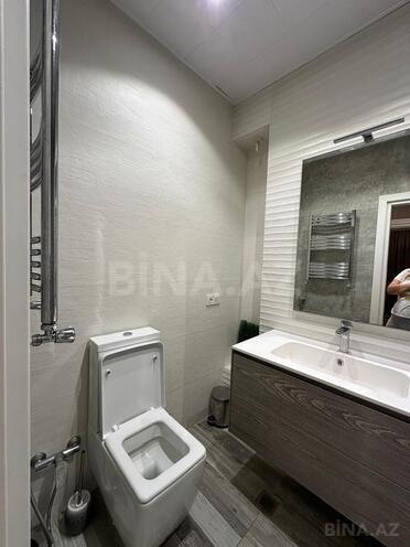 İcarəyə verilir 3 otaqlı yeni tikili 97 m², Şah İsmayıl Xətai m., photo 16 from 27