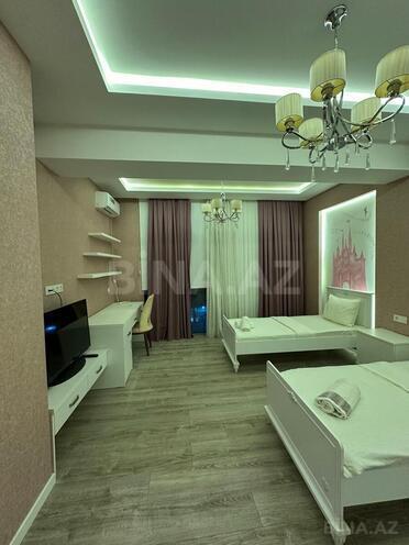İcarəyə verilir 3 otaqlı yeni tikili 97 m², Şah İsmayıl Xətai m., photo 9 from 27