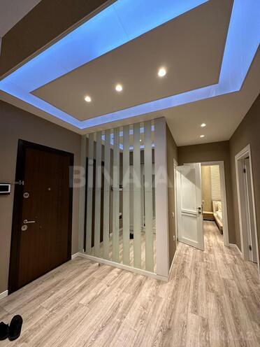 İcarəyə verilir 3 otaqlı yeni tikili 97 m², Şah İsmayıl Xətai m., photo 7 from 27