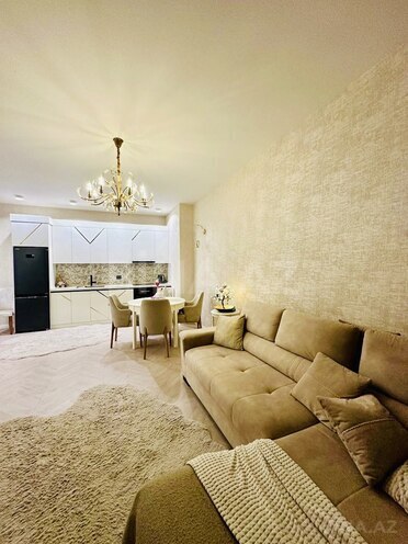 Satılır 2 otaqlı yeni tikili 76 m², Şah İsmayıl Xətai m., photo 3 from 21