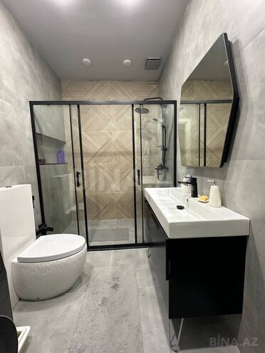 Satılır 2 otaqlı yeni tikili 76 m², Şah İsmayıl Xətai m., photo 14 from 21