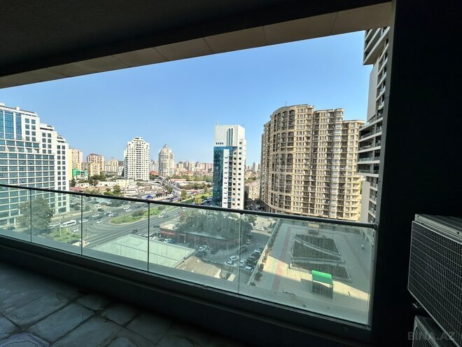 İcarəyə verilir 2 otaqlı yeni tikili 90 m², 8 Noyabr m., photo 9 from 10