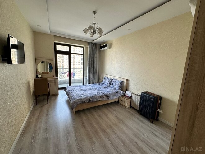 İcarəyə verilir 2 otaqlı yeni tikili 90 m², 8 Noyabr m., photo 4 from 10