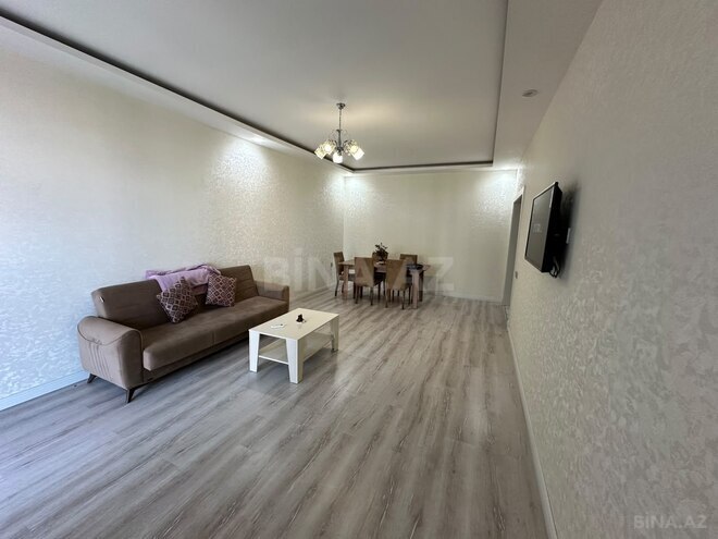 İcarəyə verilir 2 otaqlı yeni tikili 90 m², 8 Noyabr m., photo 3 from 10