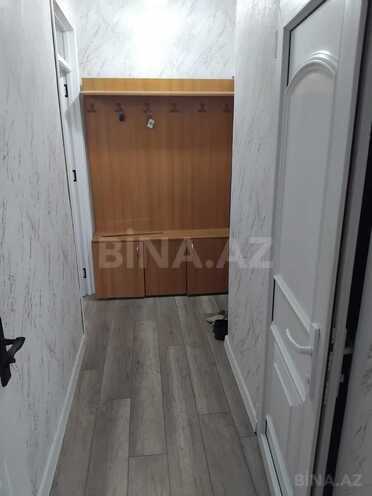 Сдаётся 2-комн. вторичка 60 м², м. Кара Караев, photo 12 from 14