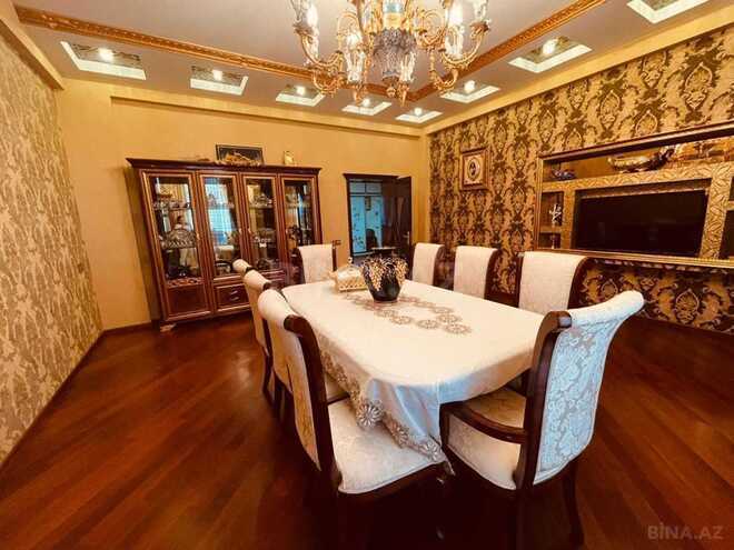Satılır 4 otaqlı yeni tikili 150 m², İnşaatçılar m., photo 1 from 13