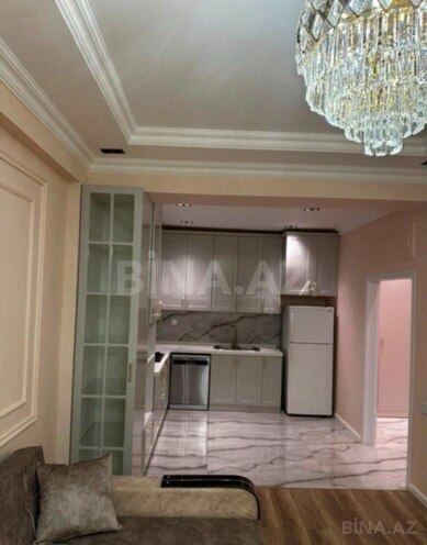 Сдаётся 3-комн. новостройка 115 м², Насиминский  р., photo 4 from 7