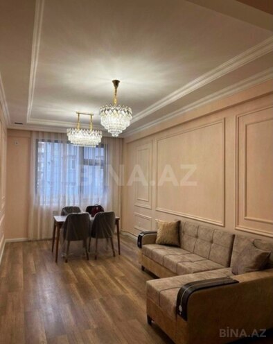 Сдаётся 3-комн. новостройка 115 м², Насиминский  р., photo 5 from 7